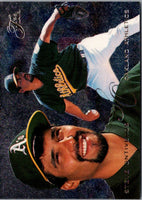 1995 Flair Steve Ontiveros #294