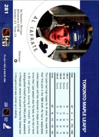 1990 Pro Set Al Iafrate #281