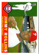 2009 Topps Heritage Jimmy Rollins
