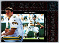 1998 Edge Mark Brunell #81