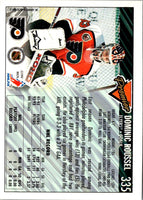1993 Topps Premier Dominic Roussel #335