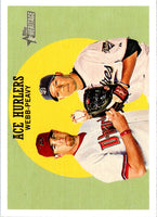 2008 Topps Heritage 50th Anniversary Buybacks Roy Face #339