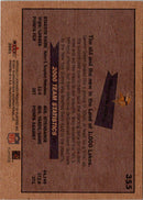 2001 Fleer Tradition Glossy Minnesota Vikings