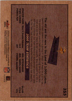 2001 Fleer Tradition Glossy Minnesota Vikings #355