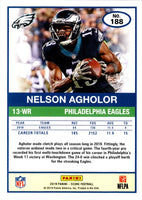 2019 Score Nelson Agholor #188