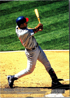 2003 Stadium Club Moises Alou #34