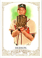 2012 Topps Allen & Ginter Tim Hudson #139