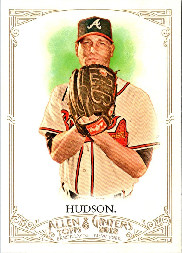 2012 Topps Allen & Ginter Tim Hudson #139