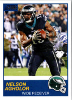 2019 Score Nelson Agholor #188