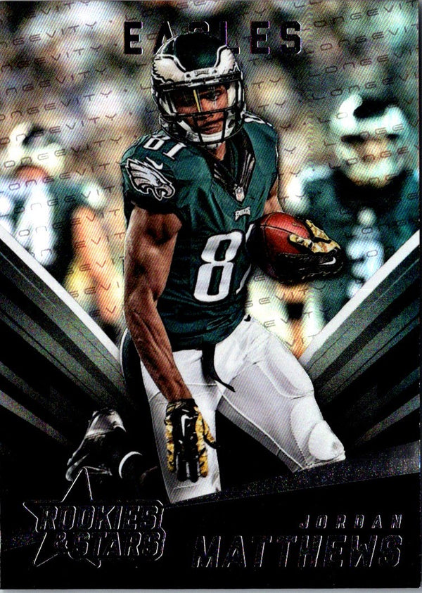 2015 Panini Rookies & Stars Jordan Matthews #60