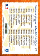 1993 Topps Barry Bonds