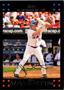 2007 Topps Jose Valentin
