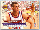1992 Fleer Ultra Sam Bowie
