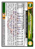 2008 Topps Opening Day Nick Swisher #148
