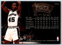 1995 Flair Chuck Person #186