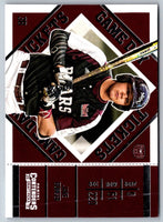 2017 Panini-Contenders Jake Burger #