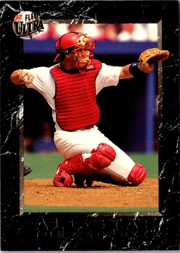 1992 Ultra All-Stars Tom Pagnozzi #15