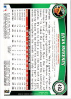 2011 Topps Ryan Sweeney #493