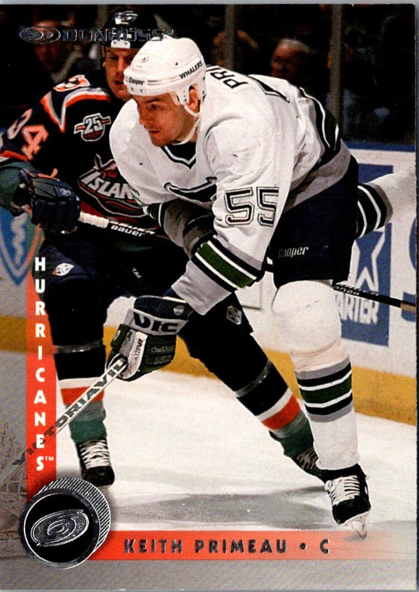1997 Donruss Keith Primeau #185