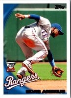 2010 Topps Elvis Andrus #310