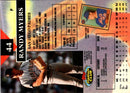 1993 Stadium Club Randy Myers