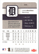 2006 Fleer Carlos Guillen