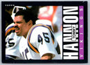 2011 Topps Football Tommy Hannon