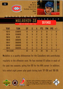 1999 Upper Deck Gold Reserve Vladimir Malakhov