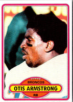 1980 Topps Otis Armstrong #448 NM-MT