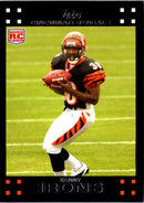 2007 Topps Kenny Irons