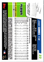 2006 Topps Jonny Gomes #23