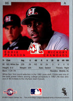 1993 Classic Best Eddie Pearson #86