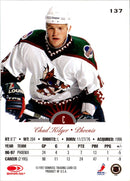 1997 Leaf Chad Kilger