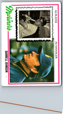 1978 Topps Darrell Johnson