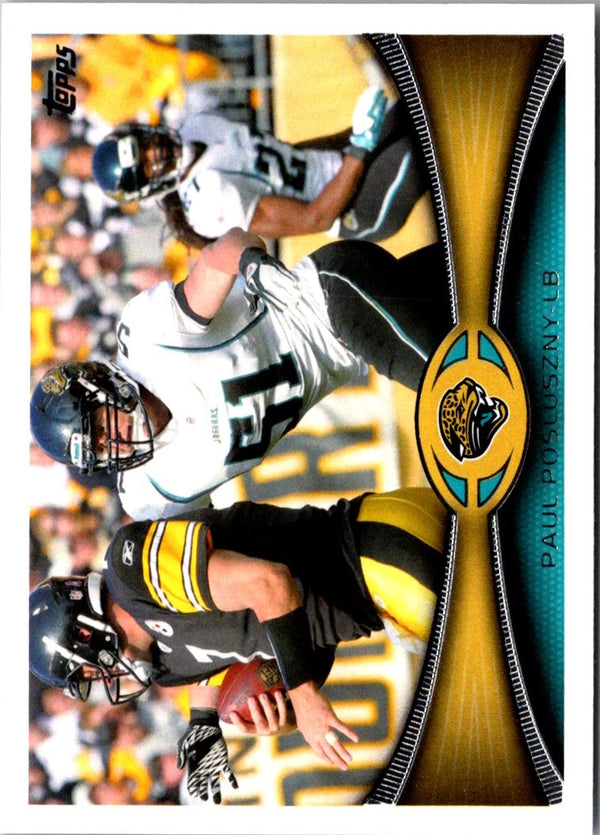 2012 Topps Paul Posluszny #155