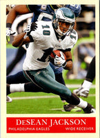 2009 Upper Deck DeSean Jackson #145