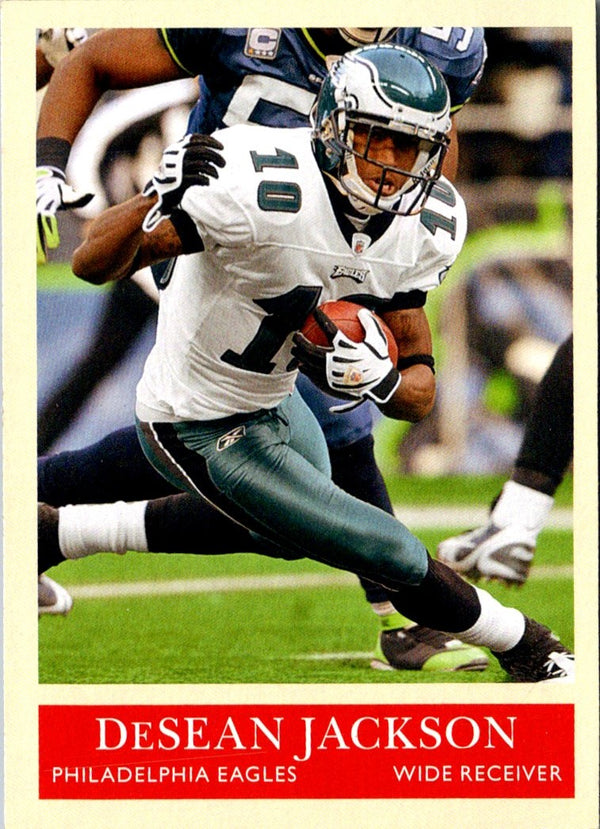 2009 Upper Deck DeSean Jackson #145