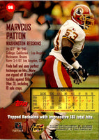 1997 Stadium Club Marvcus Patton #96