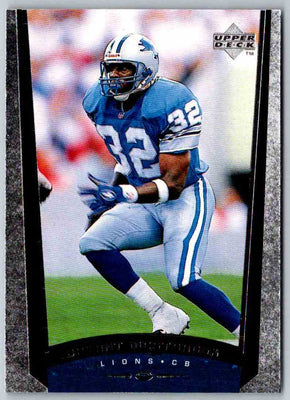 1999 Upper Deck Encore Bryant Westbrook #110