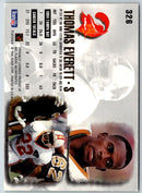 1995 Ultra Thomas Everett