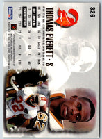 1995 Ultra Thomas Everett #326
