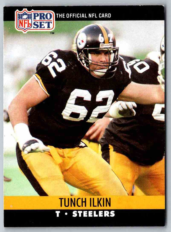 1990 Proset Tunch Ilkin #623