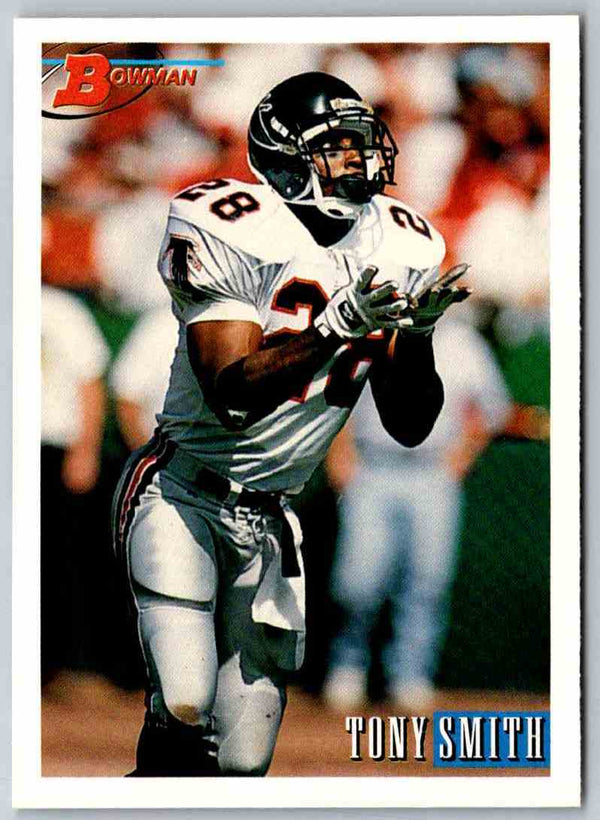 1993 Bowman Football Tony Smith #259