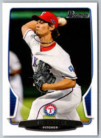 2014 Bowman Yu Darvish #122