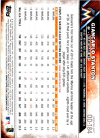 2016 Topps Opening Day Giancarlo Stanton #OD-184