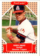 1991 ProCards Ruben Amaro Jr.