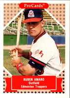 1991 ProCards Ruben Amaro Jr. #30
