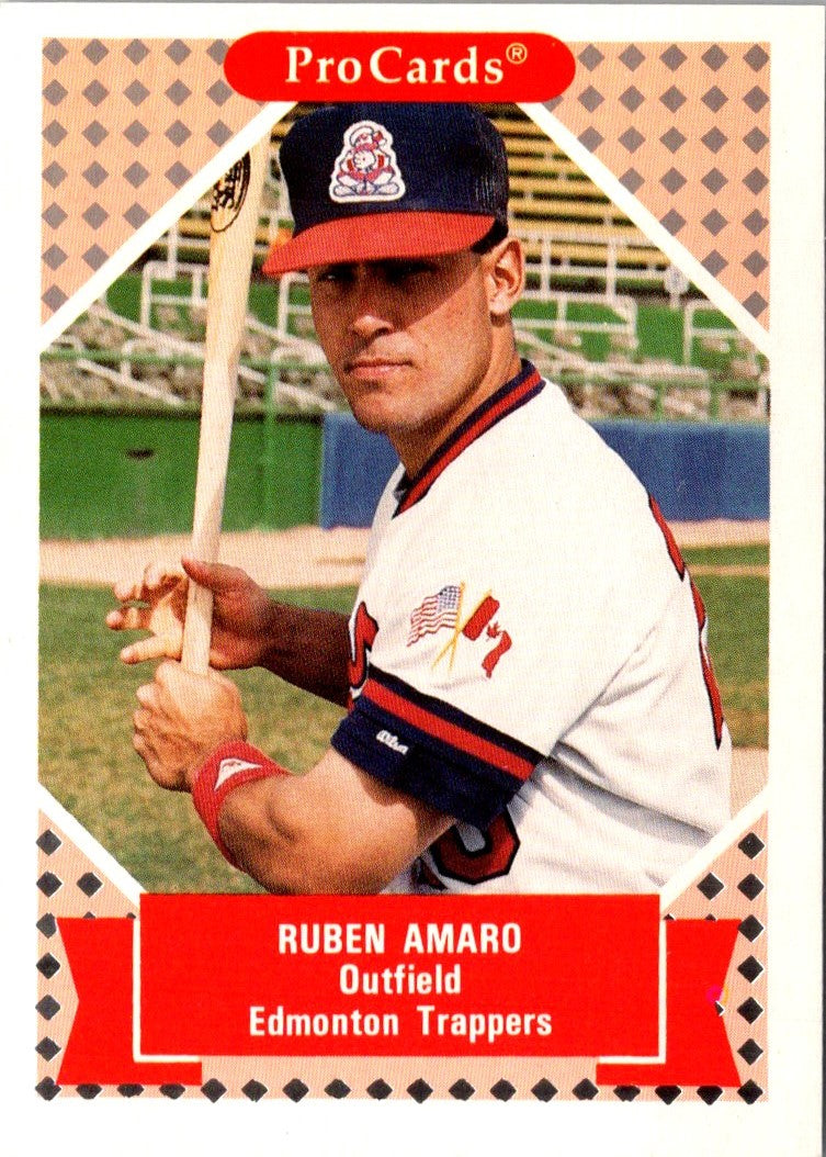 1991 ProCards Ruben Amaro Jr.