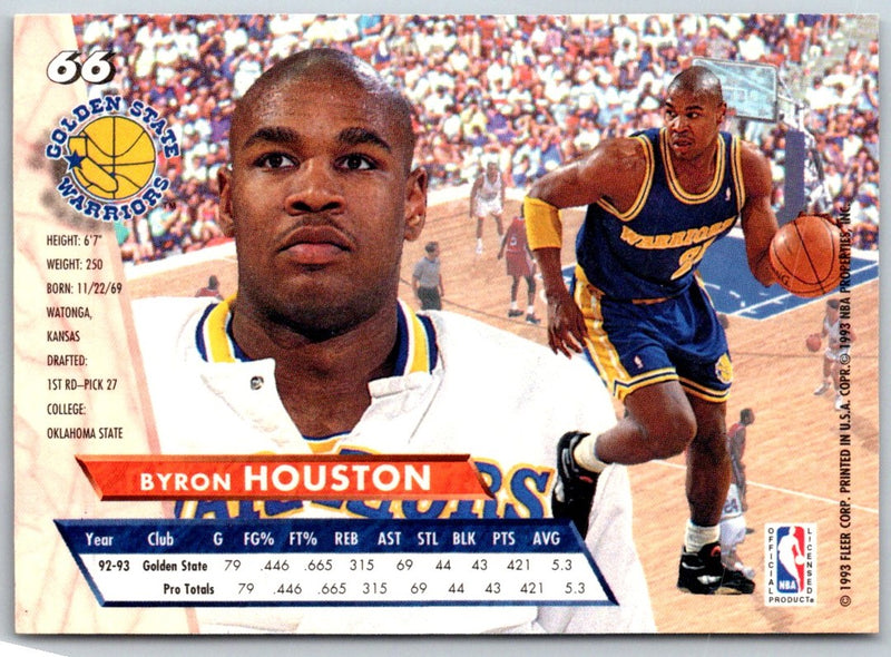 1993 Ultra Byron Houston