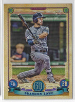 1991 Upper Deck Brandon Lowe #186 Rookie